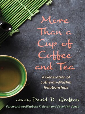 cover image of More Than a Cup of Coffee and Tea